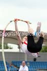 Mens under-20s pole vault, Northern Senior and Under-20s Track and Field Champs., Manchester. Photo: David T. Hewitson/Sports for All Pics
